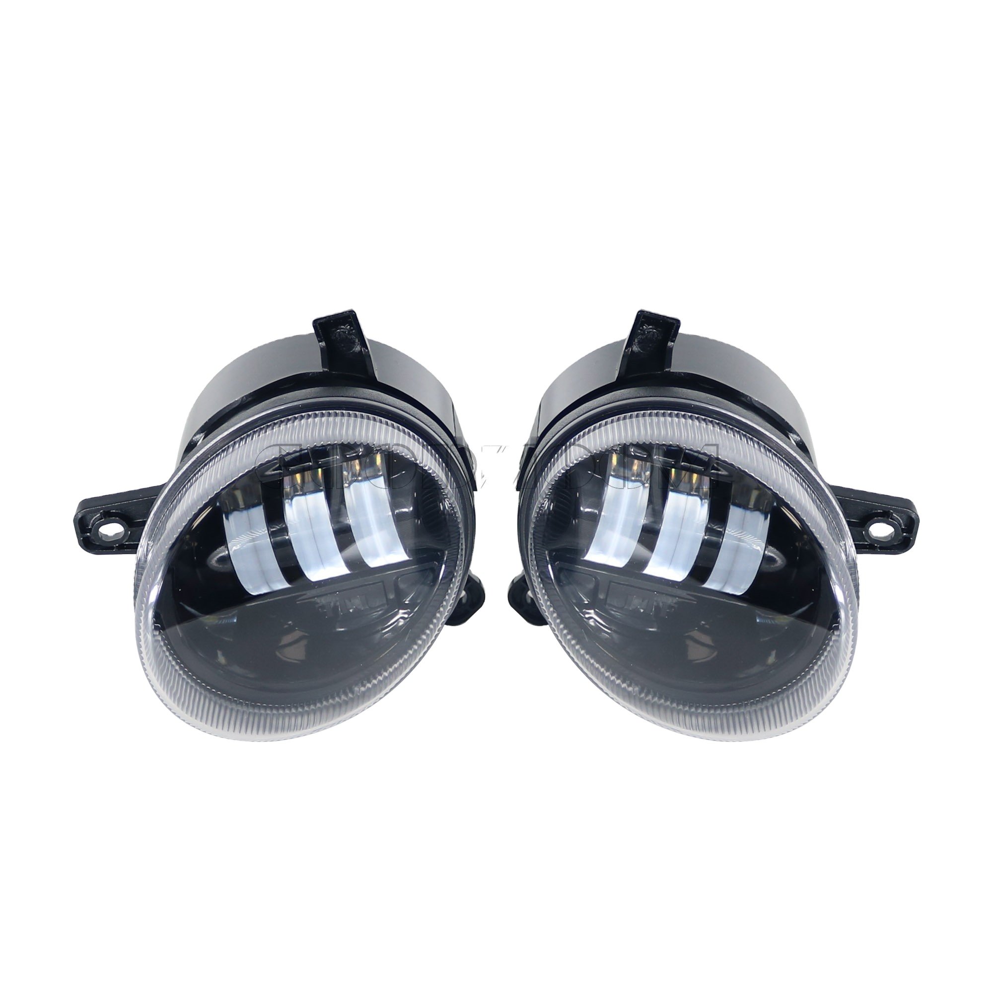 GOODZOOM Competitive Price Superior Quality New Custom Fog Lamp Three Lens Headlight Fog Lamp Light